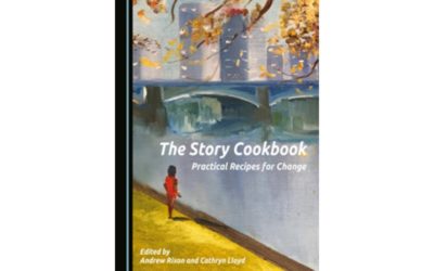 Christmas Offer – The Story Cookbook: Practical recipes for change