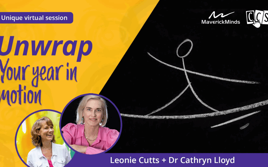 Recap from “Unwrap: Your Year in Motion”