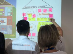 Federation University Facilitation Team Development