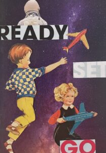 Our Services Page - Coaching for artists and creatives - How does it work - ready set go