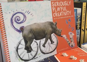 Shop - Seriously Playful Creativity -n Book