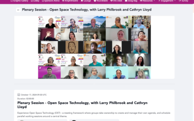 Insights from Industry Forums: International Association of Facilitators