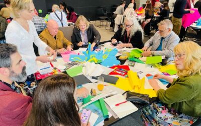 What does collaboration mean to you?