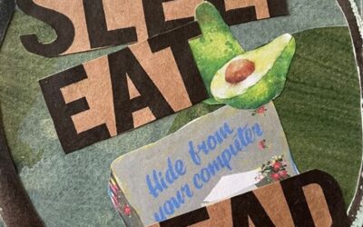 Sleep, Eat & Read