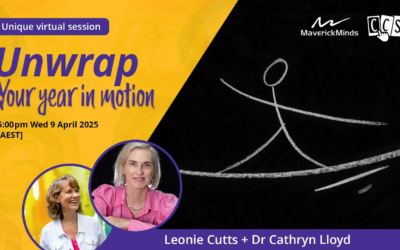 UnWrap: Your Year In Motion