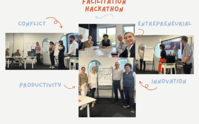 When Facilitators Become Participants: Insights from the Yellow Edge Hackathon