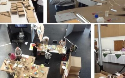 Artful Inquiry: New Perspectives through Creativity and Curiosity