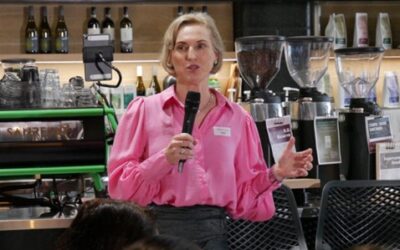 Facilitating Connections: A Creative Start to International Women’s Day