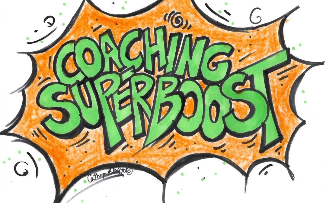 Coaching to Boost Leadership Superpowers