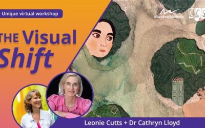 The Visual Shift – The hands-on online workshop for coaches, facilitators and leaders