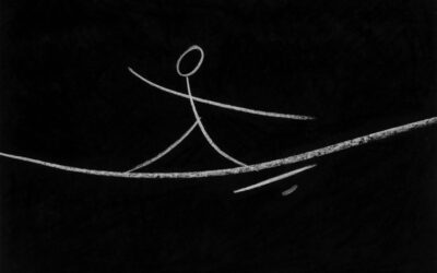 Balancing Act – Leadership lessons from the high ropes