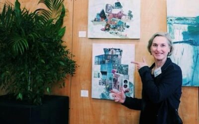 🎨 Artful Update: From Local Walls to International Pages