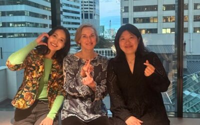 From Mongolia to Meaningful Moments: A Creative Leadership Journey