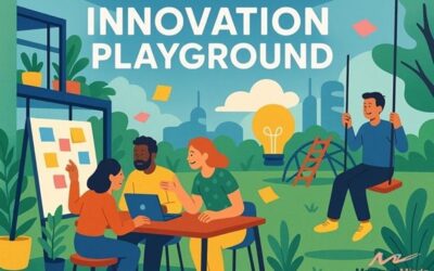 Peek inside the Innovation Playground