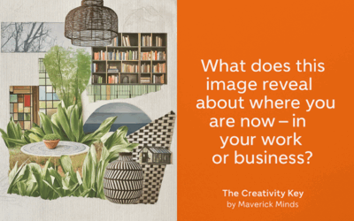 The Creativity Key – Now and Future