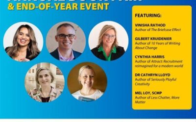 How Ideas Become a Book: A Panel of Different Paths