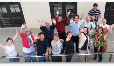 Let’s talk about a different kind of AI