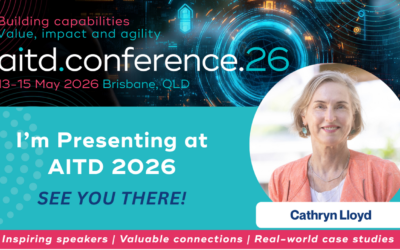 Building Capabilities – Australian Institute of Training and Development (AITD) Conference Brisbane 13-15 May 2026