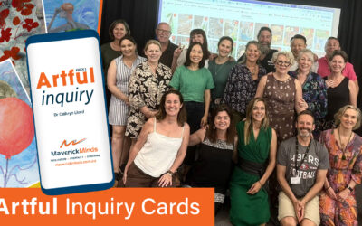 Artful Inquiry Cards