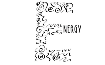 And now, another seriously playful prompt for you – E for Energy