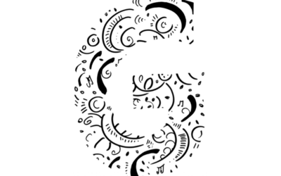 And now for this month’s Seriously Playful Creativity prompt – G is for Grace